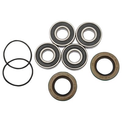 Polaris TRAIL BLAZER 400 2003 Front Wheel Bearing Kit by Pivot Works - High Performance Replacement for Off-Road ATV & Dirt Bike Riding