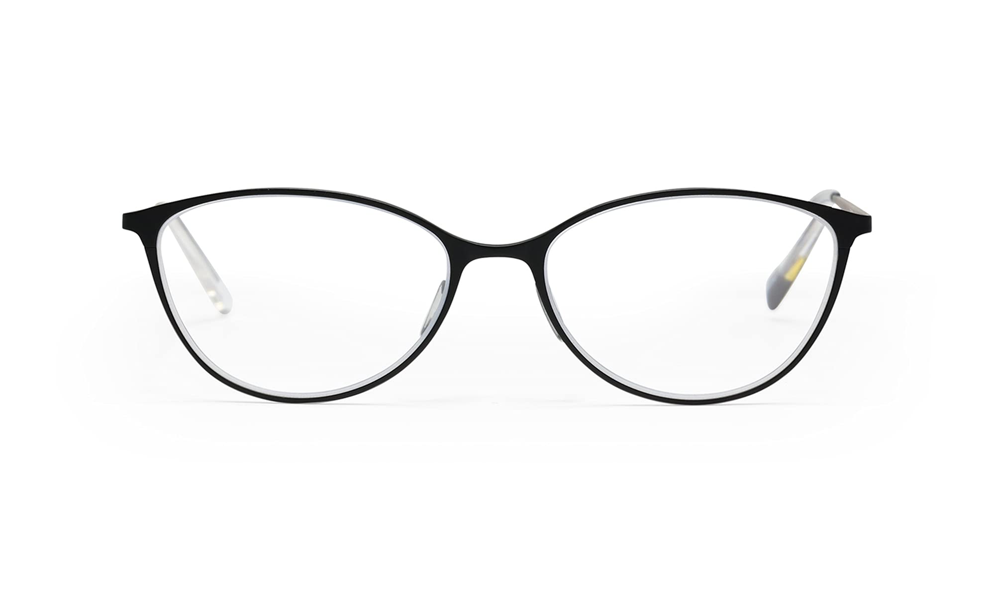 Eyebobs Jane Dandy Women's Premium Reading Glasses - Fashionable Cateye Frames for Reading, Computer Work & Office Use