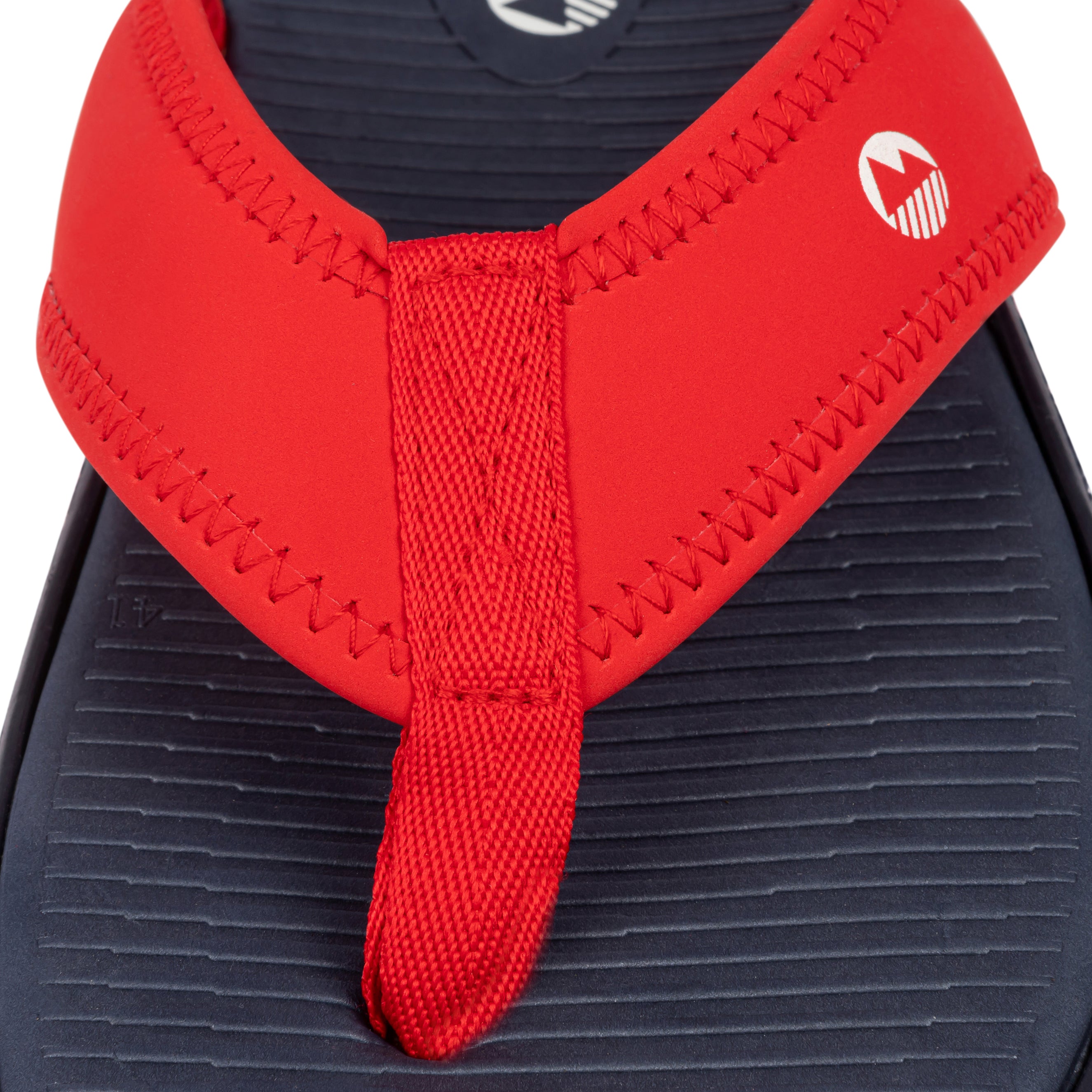 Men's Flimby Neoprene Flip Flops - Comfortable Waterproof Sandals for Beach, Pool & Outdoor Activities
