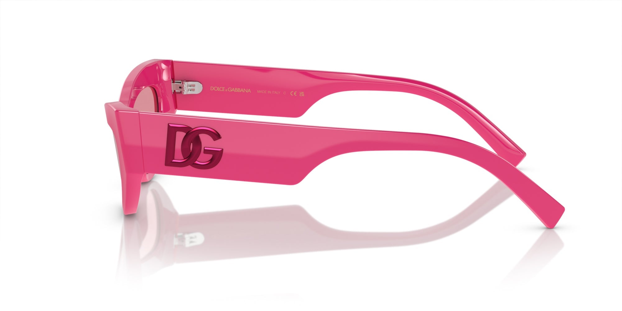 Dolce&Gabbana DG4450 Sunglasses - Luxury Designer Shades for Women & Men - Perfect for Beach, Driving & Fashion Outfits
