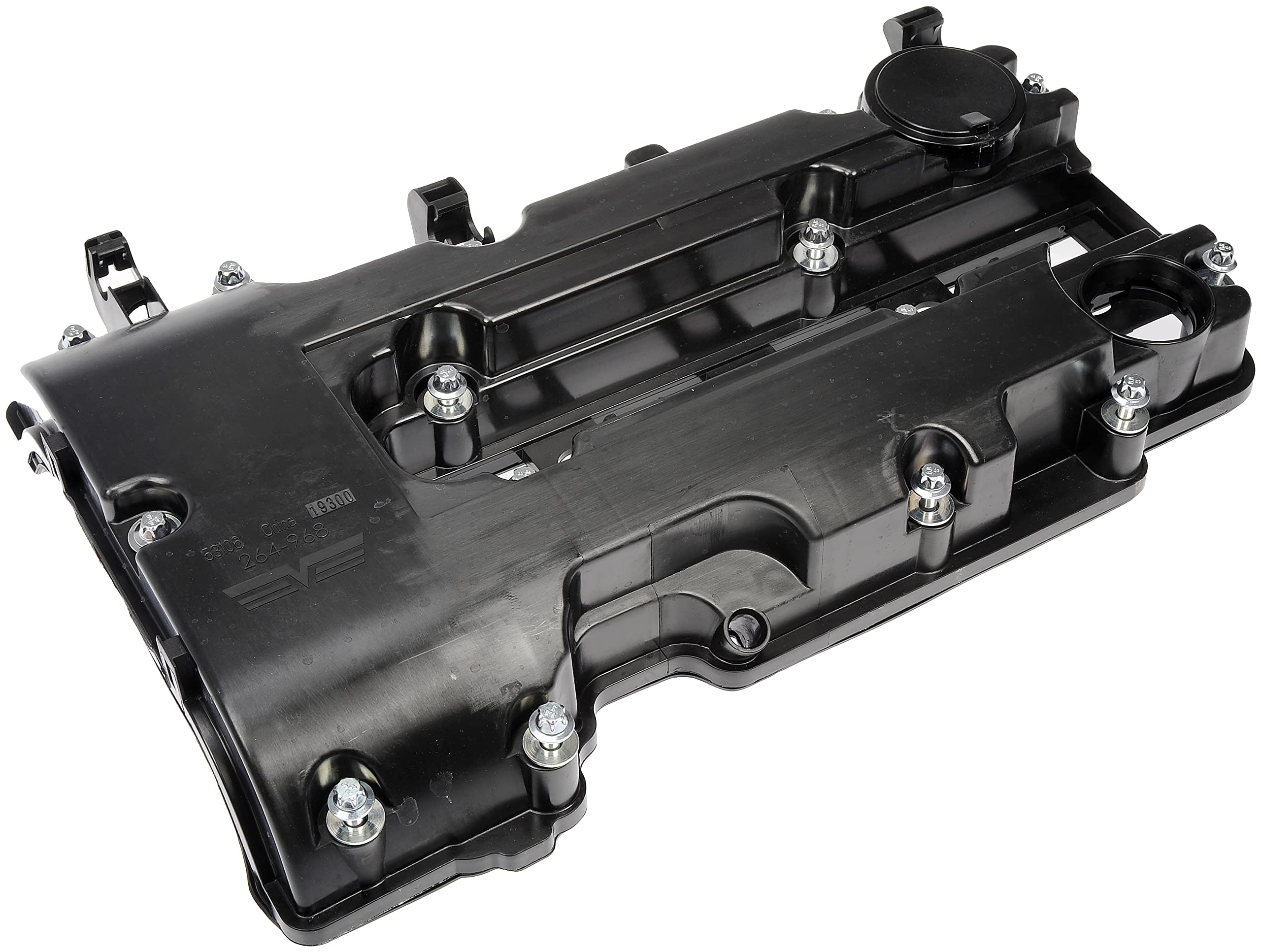 Dorman 615-380KIT Intake Manifold and Valve Cover Gasket Kit - Compatible with Buick/Chevrolet Models (OE FIX Replacement) - Perfect for Engine Repair & Maintenance