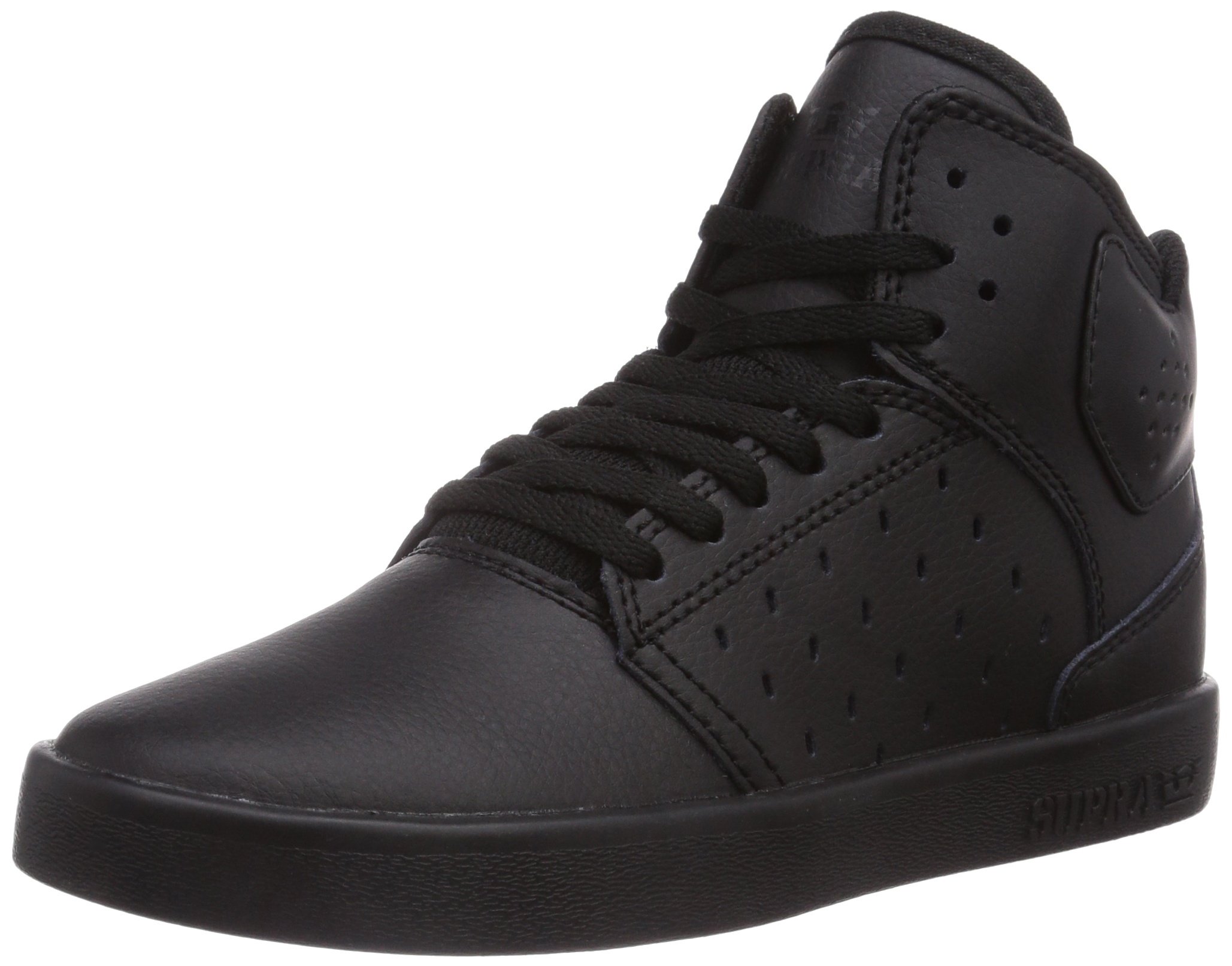 Supra Kids Unisex-Child Atom Sneakers - Lightweight Comfortable Shoes for Boys & Girls - Perfect for School, Play & Everyday Wear