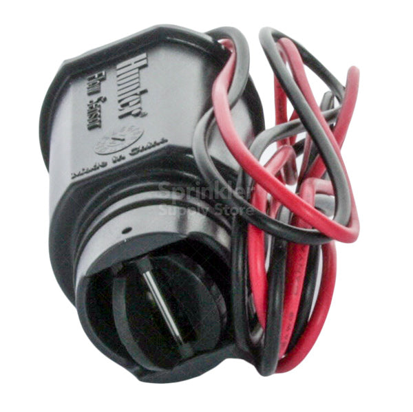 Hunter HFS Flow Sensor for ACC Controllers - Compatible with Irrigation Systems & Smart Water Management (Ideal for Lawn, Garden & Agricultural Use)