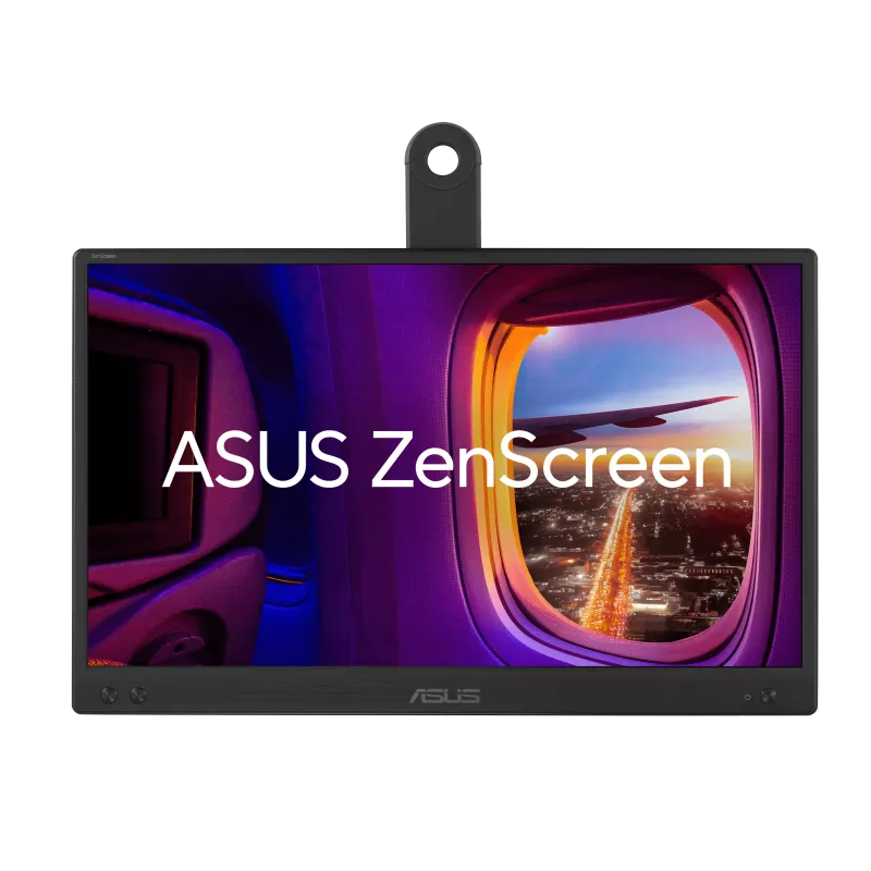 ASUS ZenScreen MB166CR 16