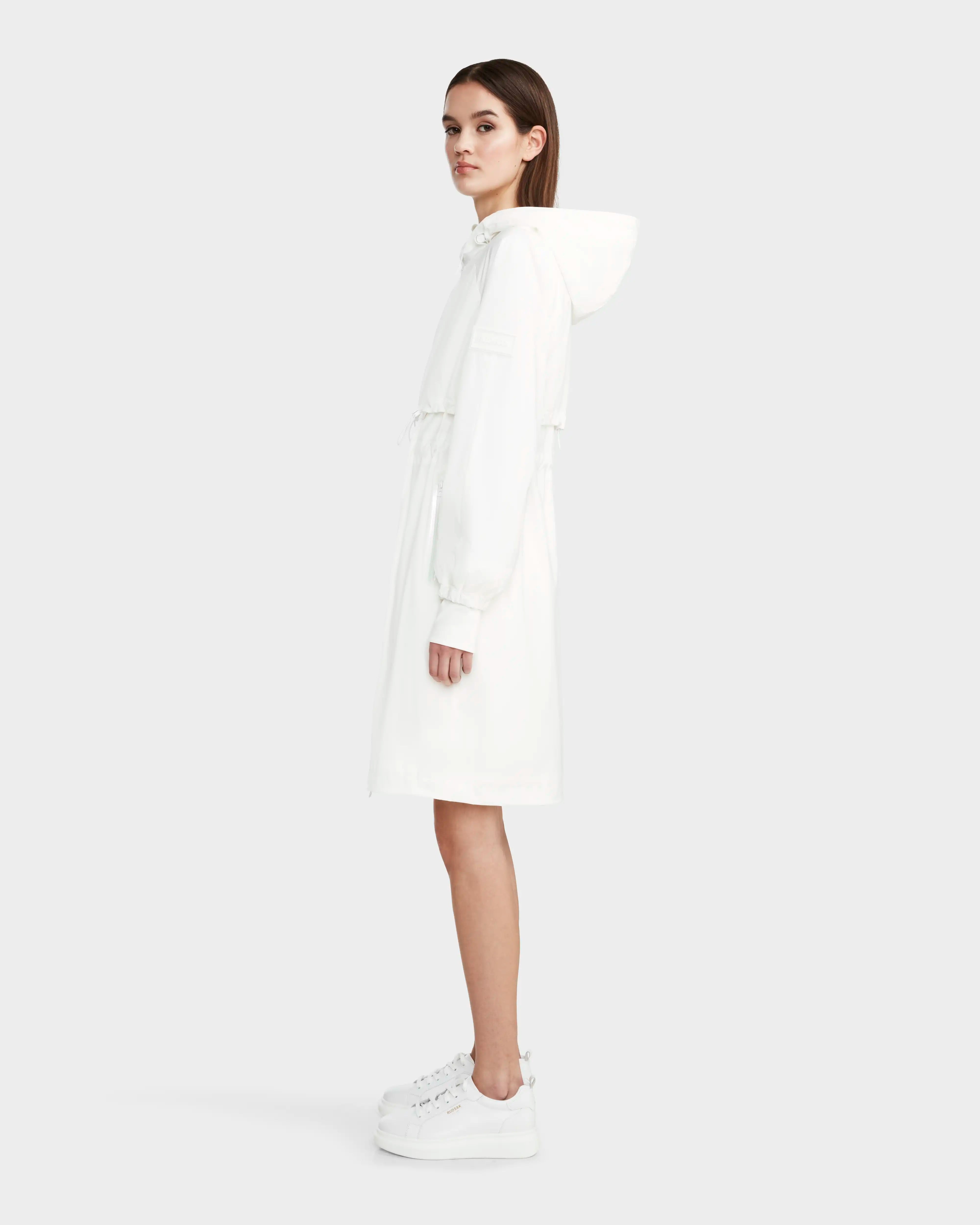 Premium Cotton White T-Shirt for Women - Soft & Breathable Casual Wear - Perfect for Everyday Outfits, Gym, and Lounge