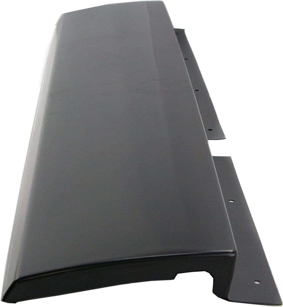 Garage-Pro Rear Roll Pan with Hardware for 2002-2008 Dodge Ram 1500/2500/3500 - Durable Truck Bed Accessory for Enhanced Style & Protection | Perfect for Off-Roading, Custom Builds & Show Trucks
