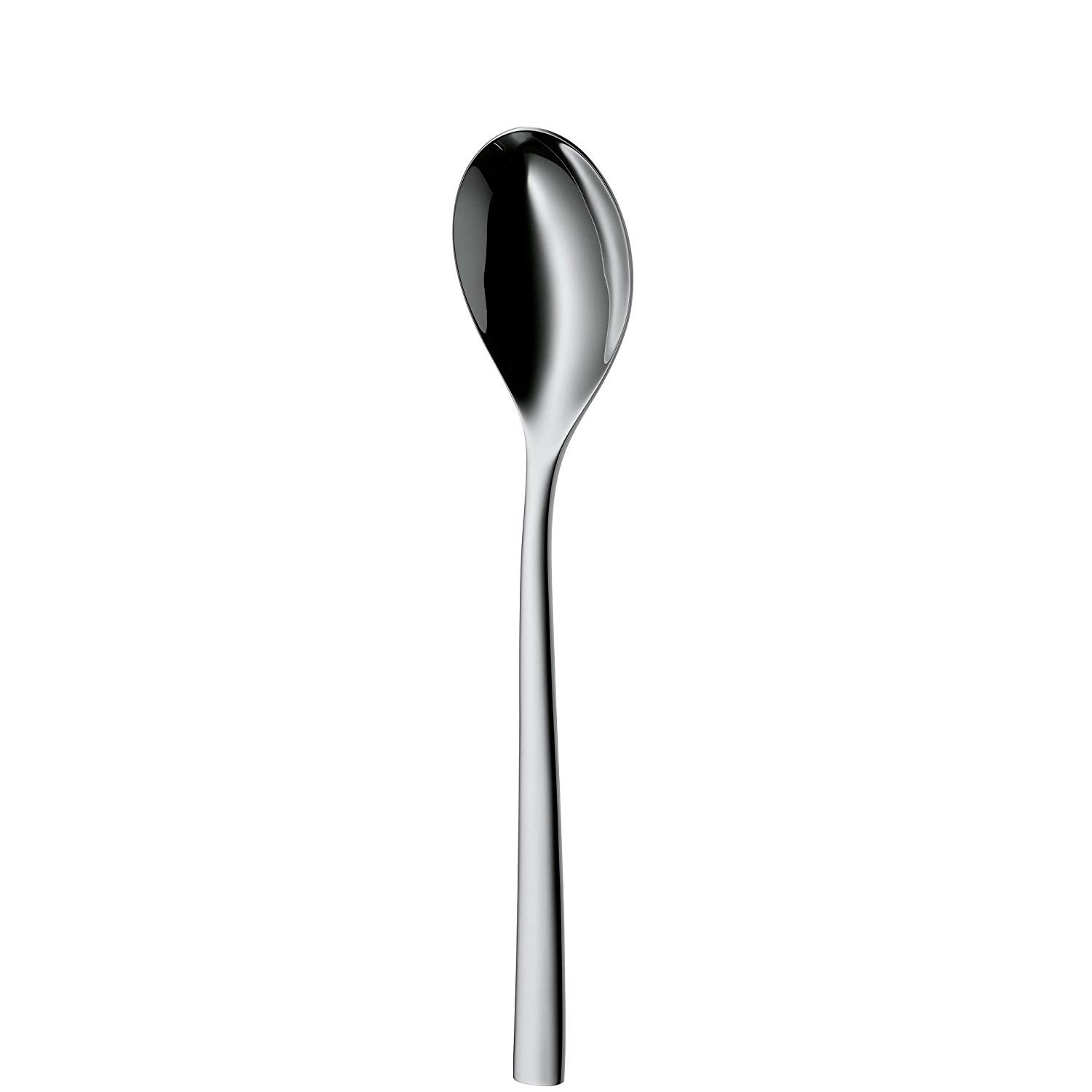 WMF Palermo 60-Piece Stainless Steel Cutlery Set - Premium Silverware for Fine Dining, Dinner Parties & Restaurant Use