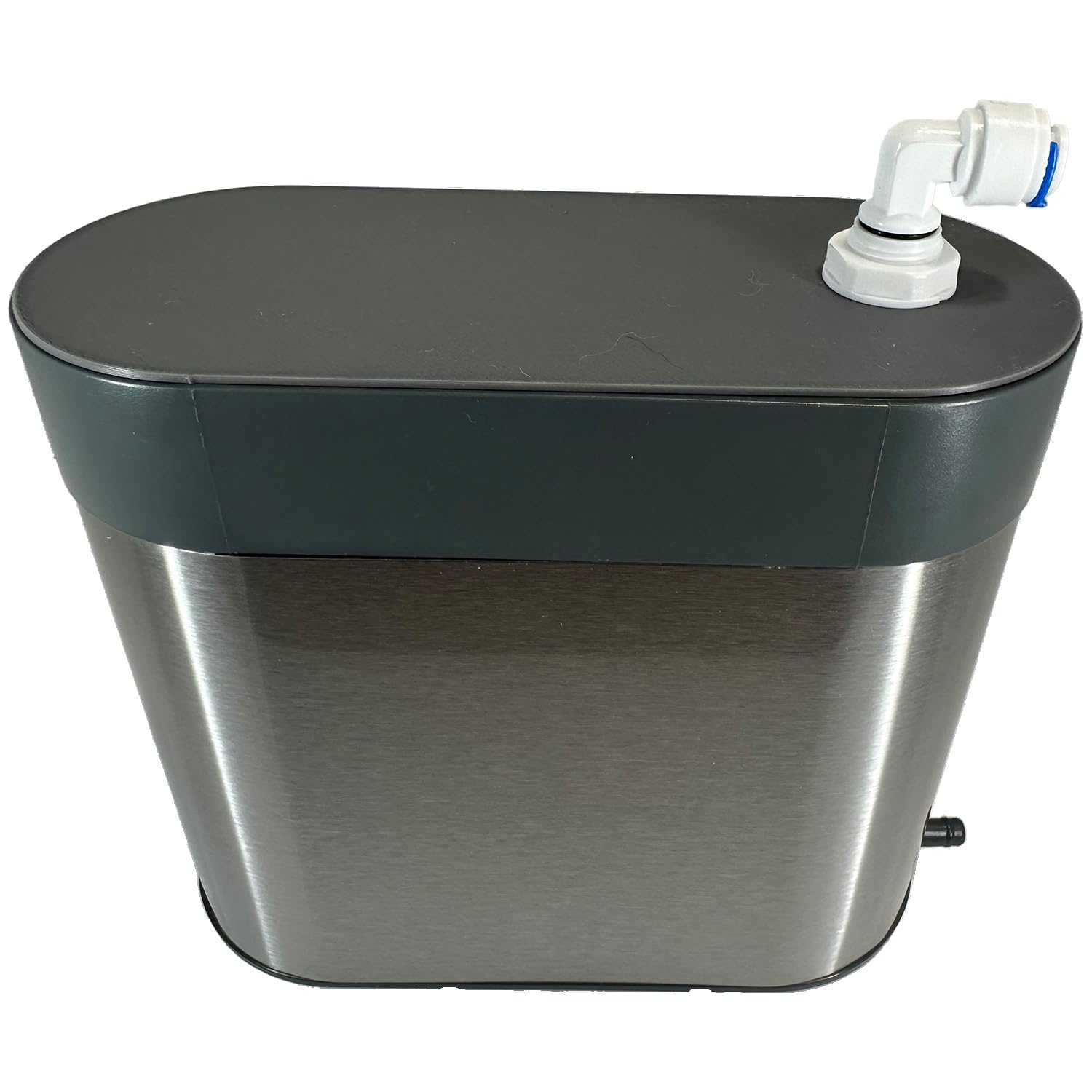 GE Opal 2.0 Nugget Ice Maker Conversion Kit with Permanent Water Line - Check Tank Size Before Purchase (Size Chart Included) - Perfect for Home Bars, Kitchens, and Office Break Rooms