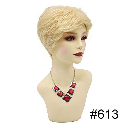 15BT613N# Light Ash Brown To Light Bleach Blonde