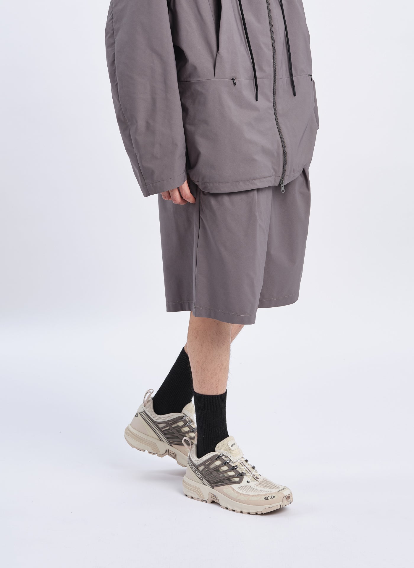 Lightweight Solotex Business Pack Shorts for Men - Comfortable & Professional Travel & Office Wear