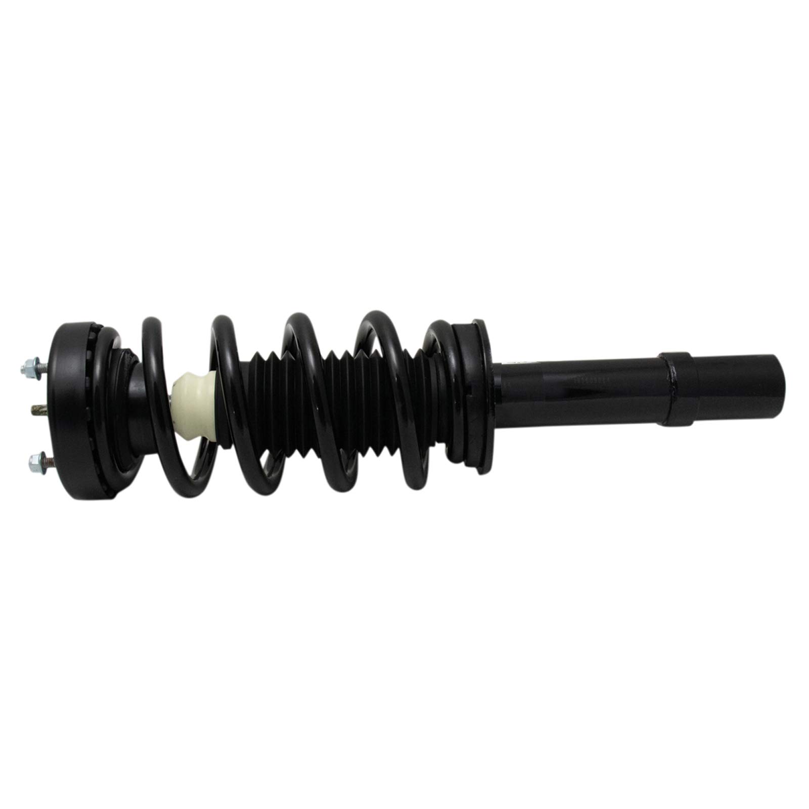 TRQ Front Right Shock & Spring Strut Assembly - Passenger Side Replacement for 2012-2022 Chrysler 300 & Dodge Charger - Smooth Ride & Enhanced Handling for Daily Commute & Highway Driving