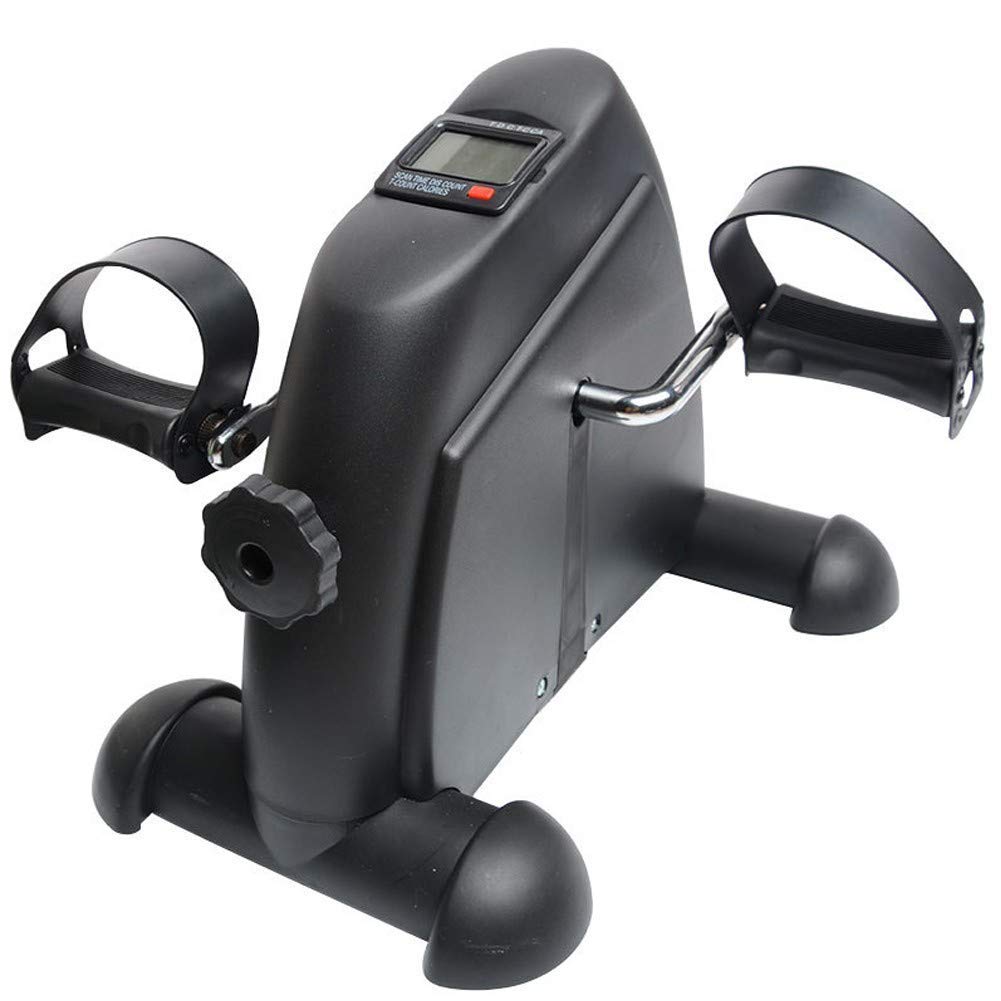Rehabilitation Training Bike Pedal Exerciser - Arm & Leg Cycle Fitness Machine for Home Therapy & Exercise - Perfect for Physical Therapy, Stroke Recovery & Home Workouts