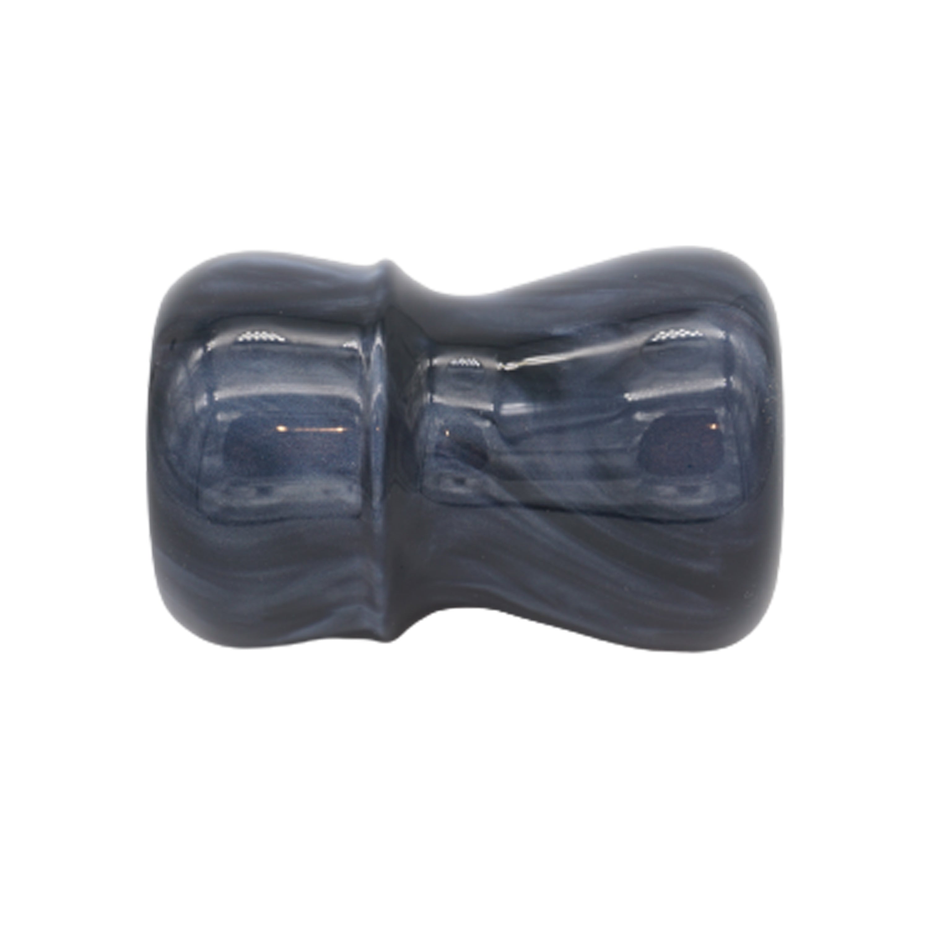 Premium Handcrafted Night Sky Shaving Brush Handle - Fits 24mm & 26mm Knots - Perfect for Wet Shaving & Grooming Gifts for Men