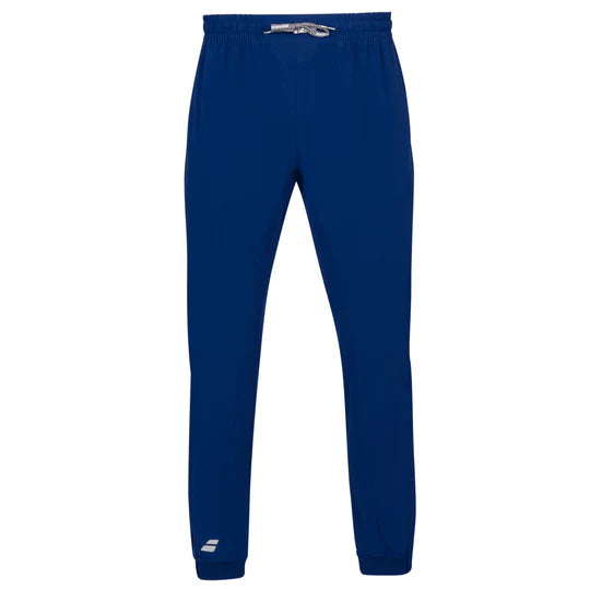 Babolat Play Junior Tennis Pants for Boys & Girls - Comfortable & Durable Estate Blue - Perfect for Training & Matches