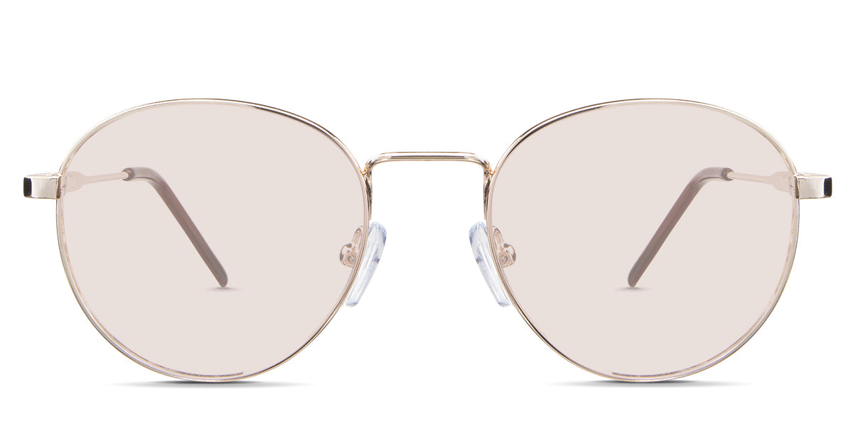 Axel Men's Prescription Tinted Glasses - Stylish & UV Protection for Driving, Reading & Outdoor Activities