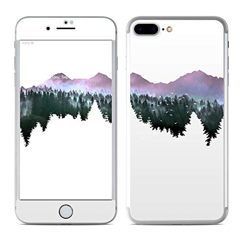 Arcane Grove Protector Skin Sticker for Apple iPhone 7 Plus - Ultra Thin Protective Vinyl Decal Wrap Cover - Perfect for Daily Use, Travel & Personalization