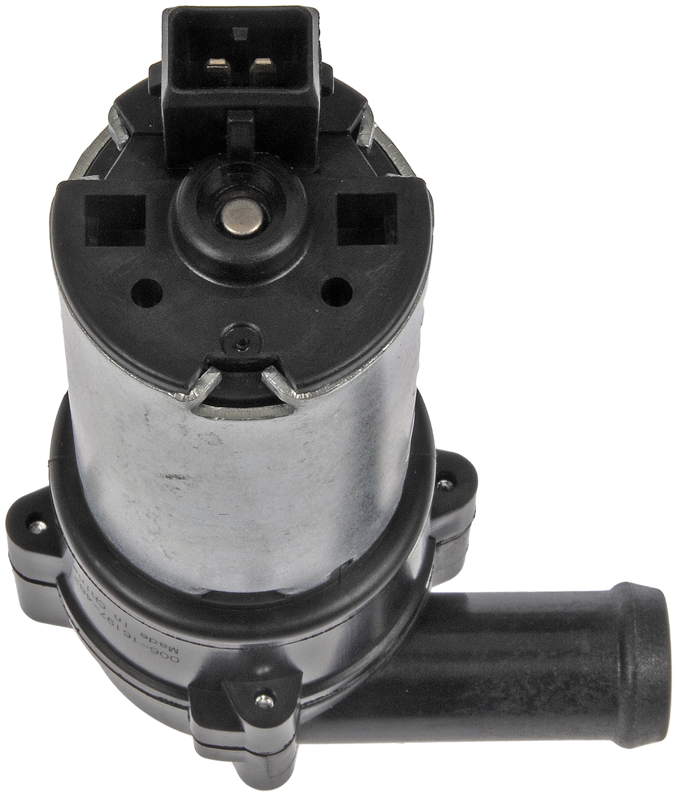 Dorman 902-079 Engine Auxiliary Water Pump Replacement for Audi A4 A5 A6 Q5 & Volkswagen Passat Jetta - High Performance Cooling System Part for Hot Weather & Long Distance Driving