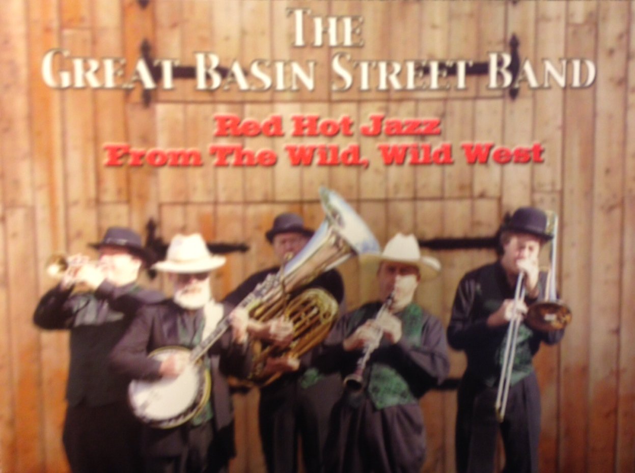 Authentic Red Hot Jazz Music Album - Wild West Jazz Collection | Perfect for Parties, Relaxation & Western-Themed Events