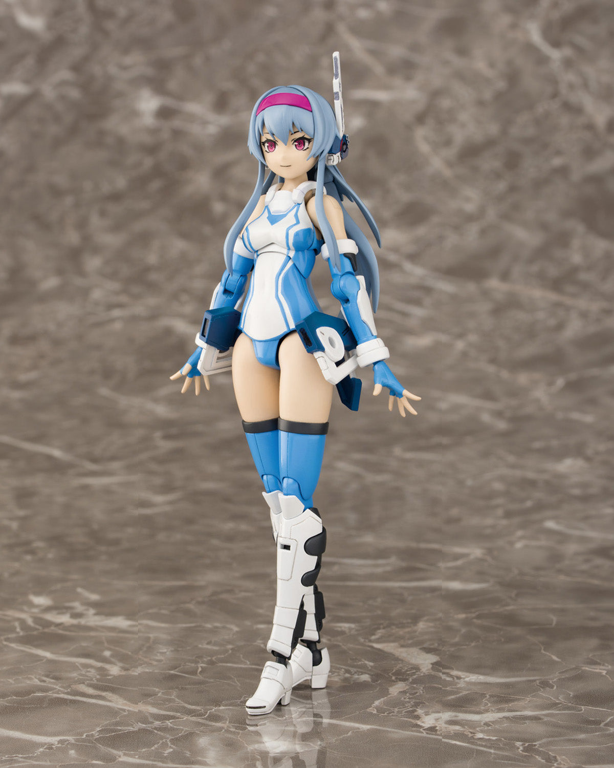 Aoshima ACKS No.MC 04 Macross Delta VFG Variable Fighter Girls VF-31J Siegfried Ver 1.3 Model Kit - Anime Collectible Building Set for Sci-Fi Fans & Hobbyists | Perfect for Display, Gifts, and DIY Projects