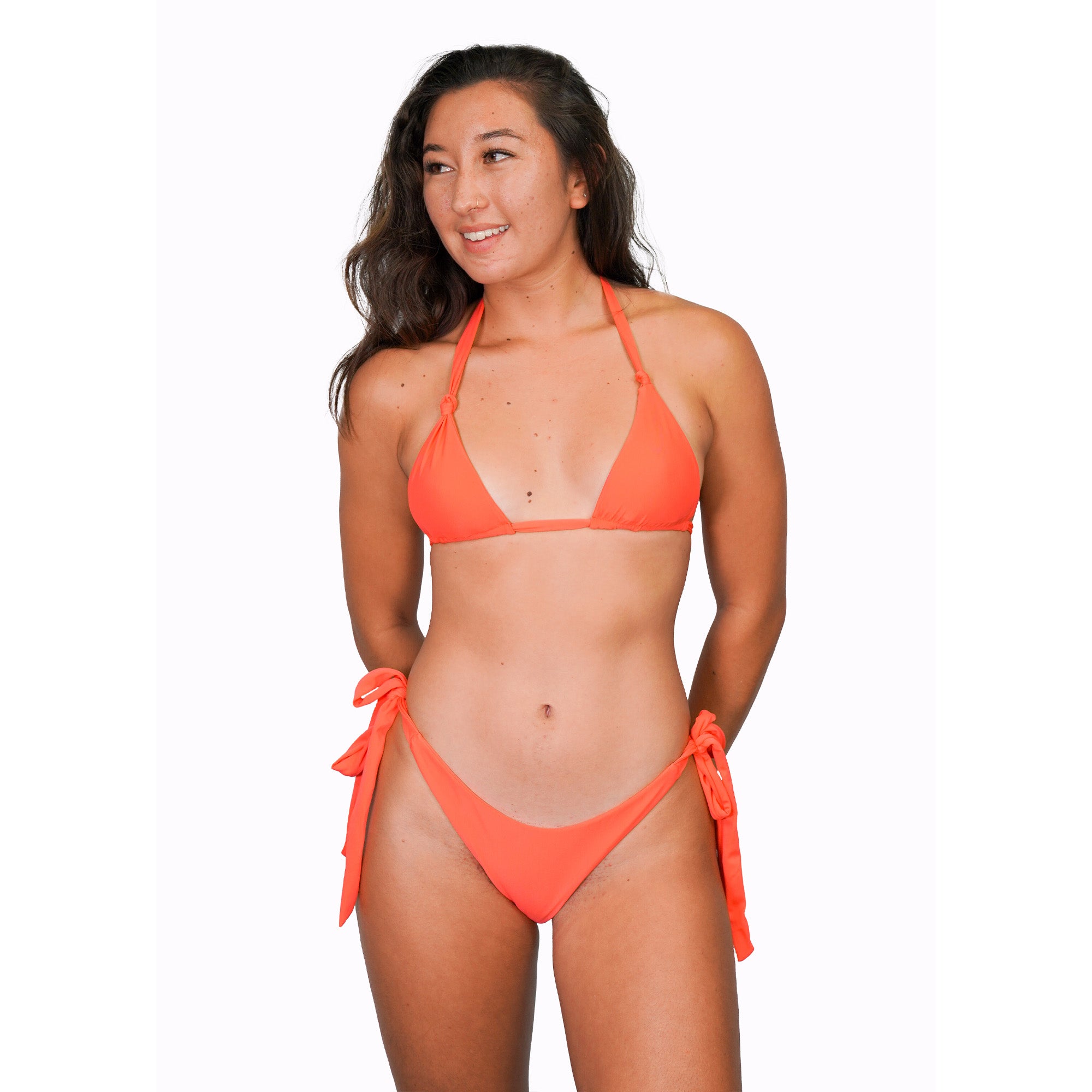 AOKAI Tia Women's Bikini Top - Sexy Push Up Swimwear for Women, Adjustable Straps & Removable Padding - Perfect for Beach, Pool Party & Summer Vacation