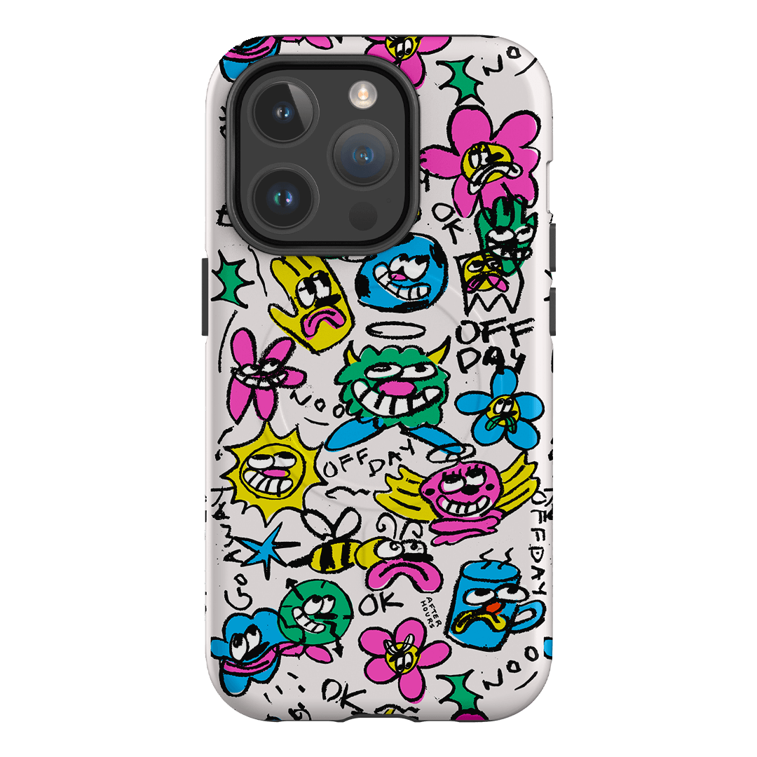 Chaotic Neutral Phone Case - Trendy Protective Cover for iPhone & Android | Perfect for Everyday Use, Travel & Outdoor Adventures