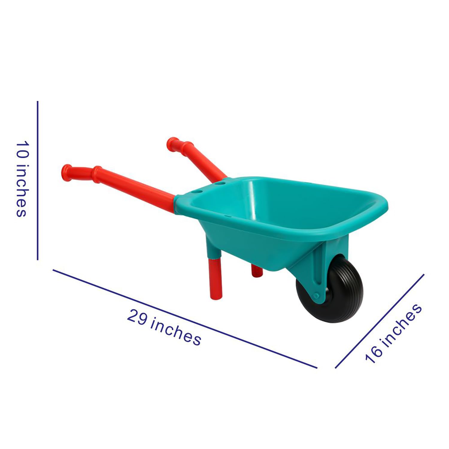 **Kids Gardening Tool Set - 12-Piece Wheelbarrow, Watering Can, Gloves, Pruner, Rake, Hoe, Shovel & Apron for Toddlers - Outdoor & Indoor Gardening Toys for Boys & Girls - Perfect for Backyard, School Projects & STEM Learning**