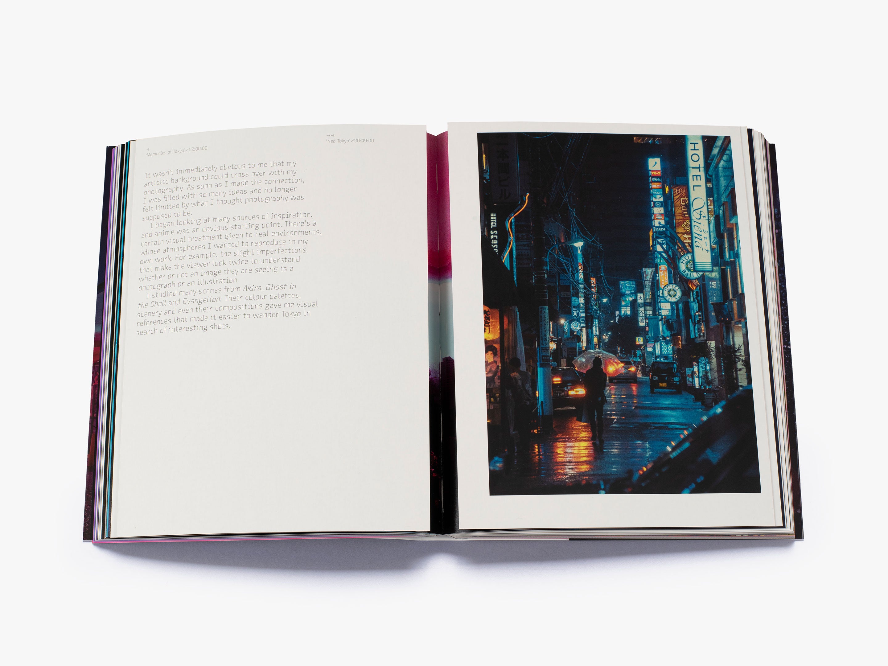 Liam Wong: TO:KY:OO - Stunning Photography Book of Tokyo Nightscapes | Perfect for Travel Enthusiasts & Art Collectors