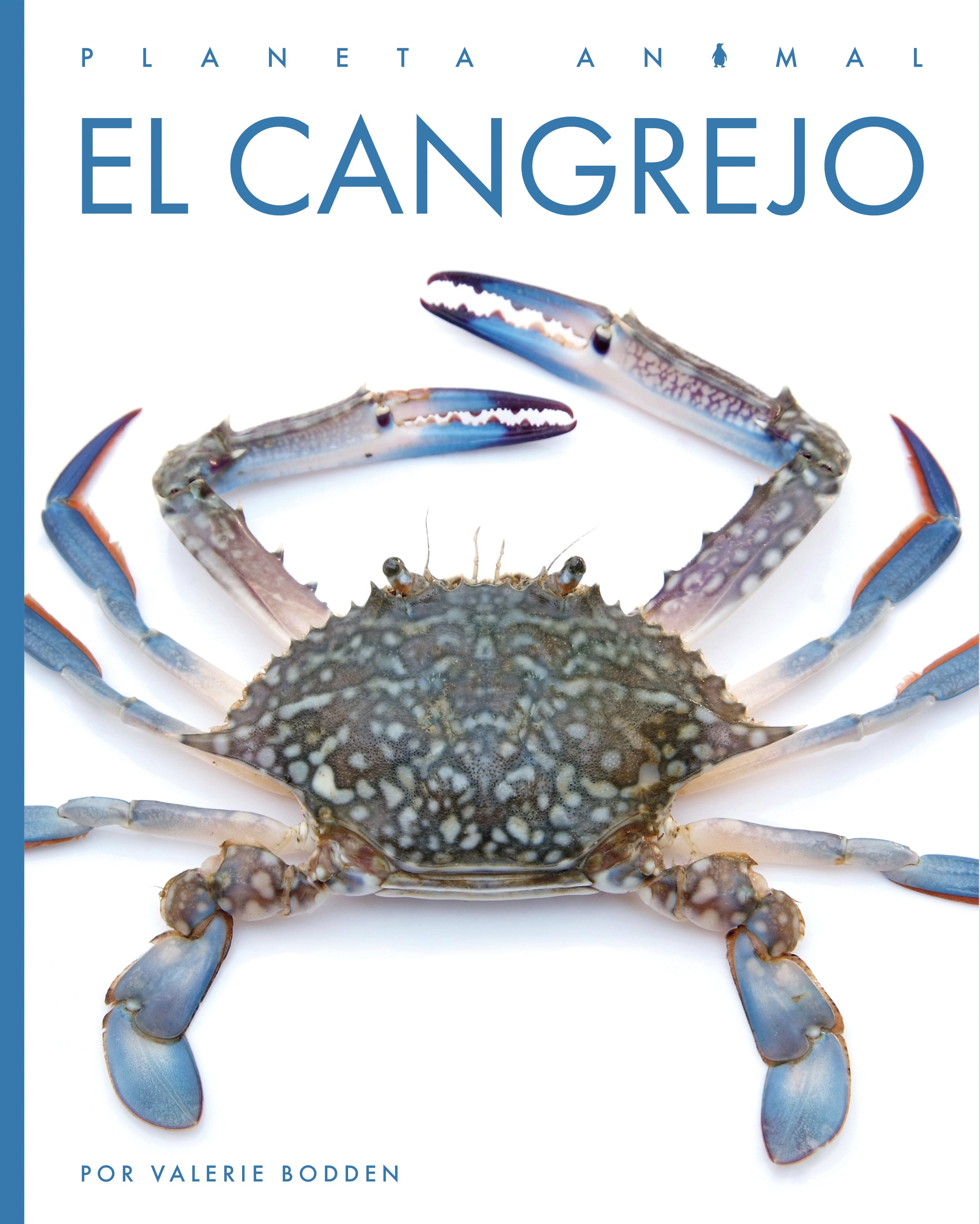 El Cangrejo Book 9781640266896 - Spanish Children's Storybook for Early Readers & Bilingual Education