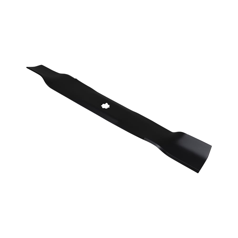 RAParts Replacement Mower Blade for John Deere - Fits Models GX22151, AM137328, M154062 - Durable Aftermarket Lawn Mower Blades for Professional Landscaping & Yard Maintenance