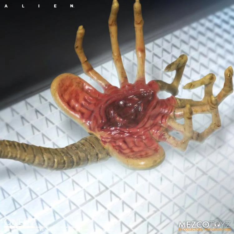 Alien One:12 Collective Action Figure - Highly Detailed Collectible Toy for Sci-Fi Fans | Perfect for Display, Gifts, and Movie Enthusiasts