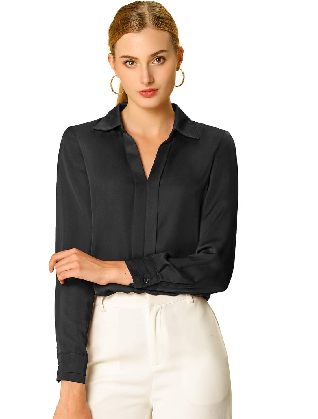 Allegra K Women's Work Dresses - Professional Office & Business Attire for Women | Perfect for Corporate Meetings, Office Wear & Formal Events