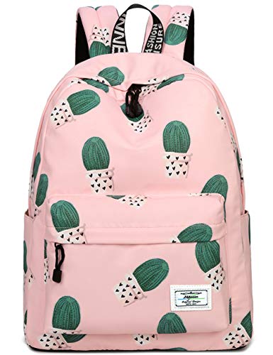 Pink, Cactus, 14 Inch Laptop