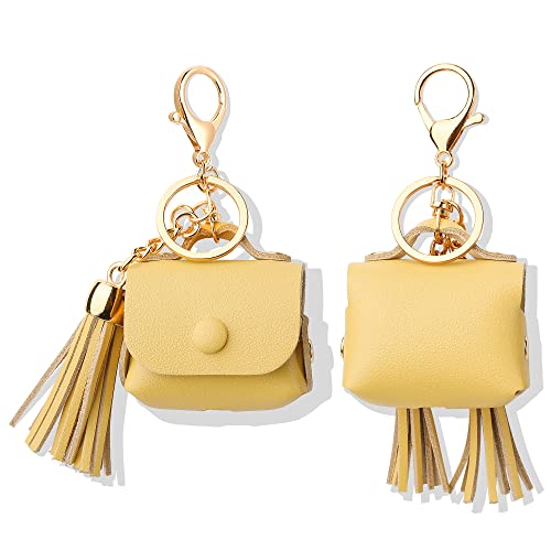 Yellow(GenuineLeather)
