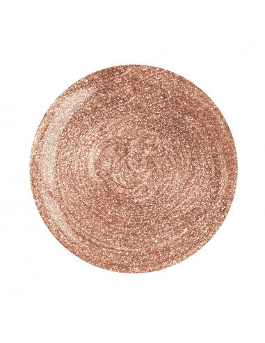 Cuccio Rose Gold Slippers Nail Polish - 0.43 fl oz Gel Nail Lacquer for Women - Perfect for Manicures, Pedicures & Salon Use