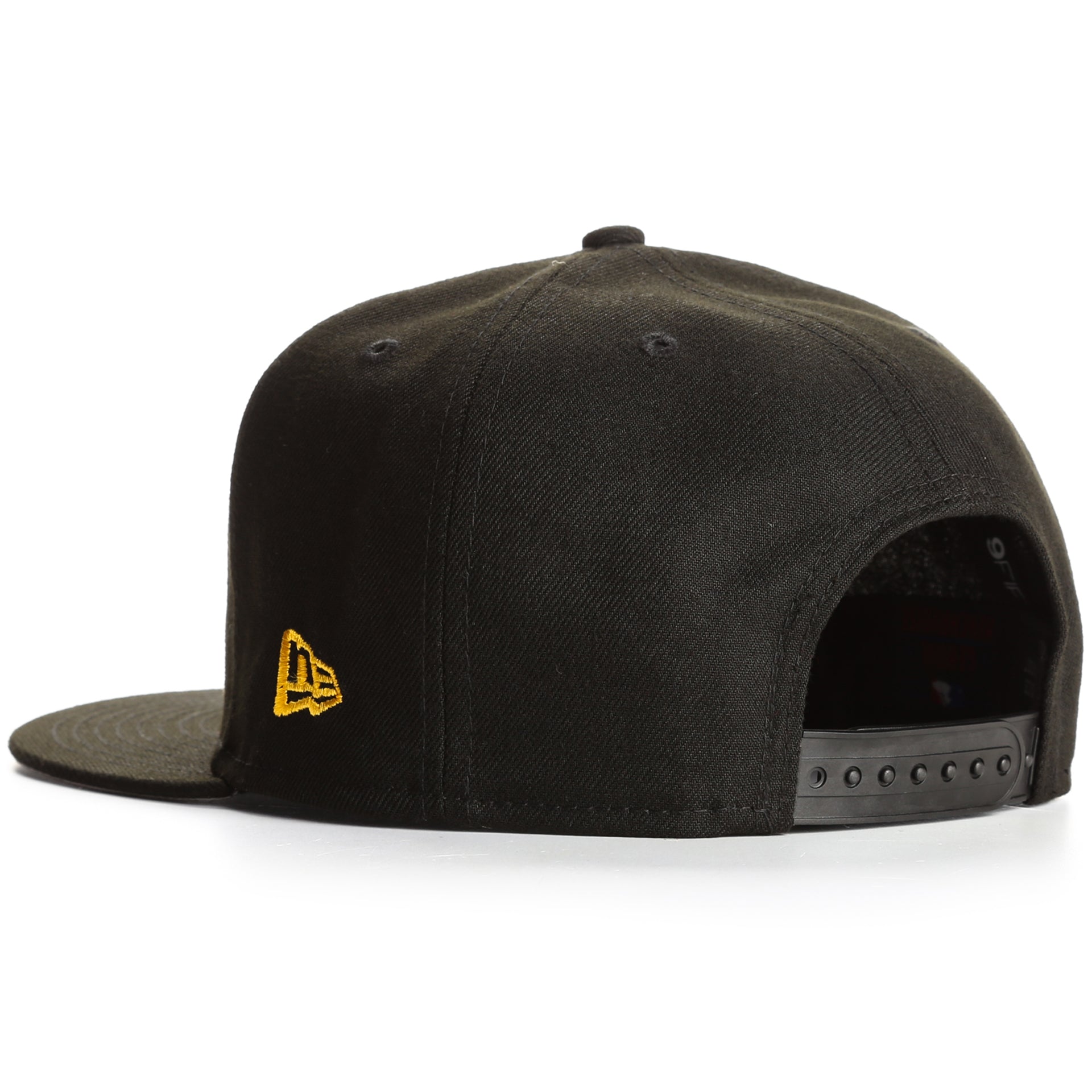 New Era 9Fifty Pittsburgh Pirates Baseball Cap - Adjustable Snapback Hat for Men & Women - Official MLB Team Logo - Perfect for Games, Sports & Streetwear Fashion
