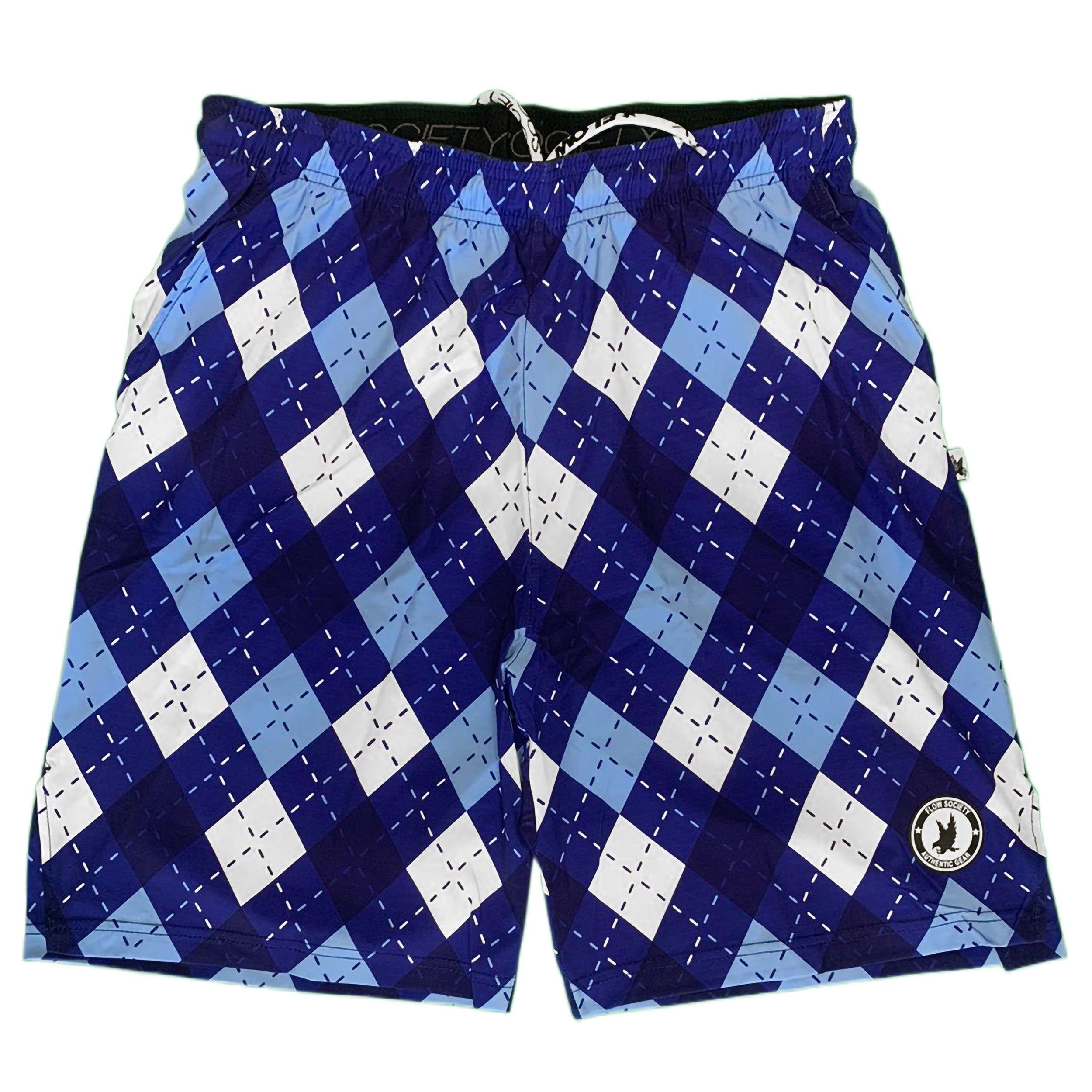 Blue/White