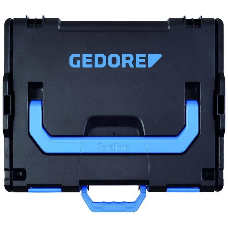 Gedore 2835983 STARTER Tool Kit in L BOXX 136 - Professional Mechanic Tool Set for Car Repair & Home Maintenance