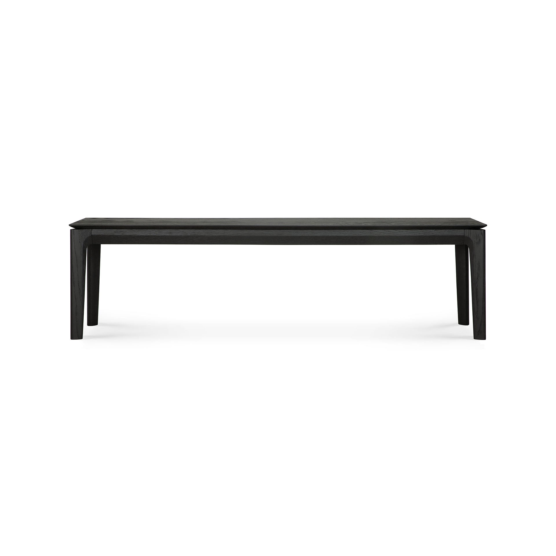 Ethnicraft Bok Bench - Modern Solid Wood Bench for Living Room, Bedroom & Entryway - Durable & Stylish Home Furniture for Indoor Use