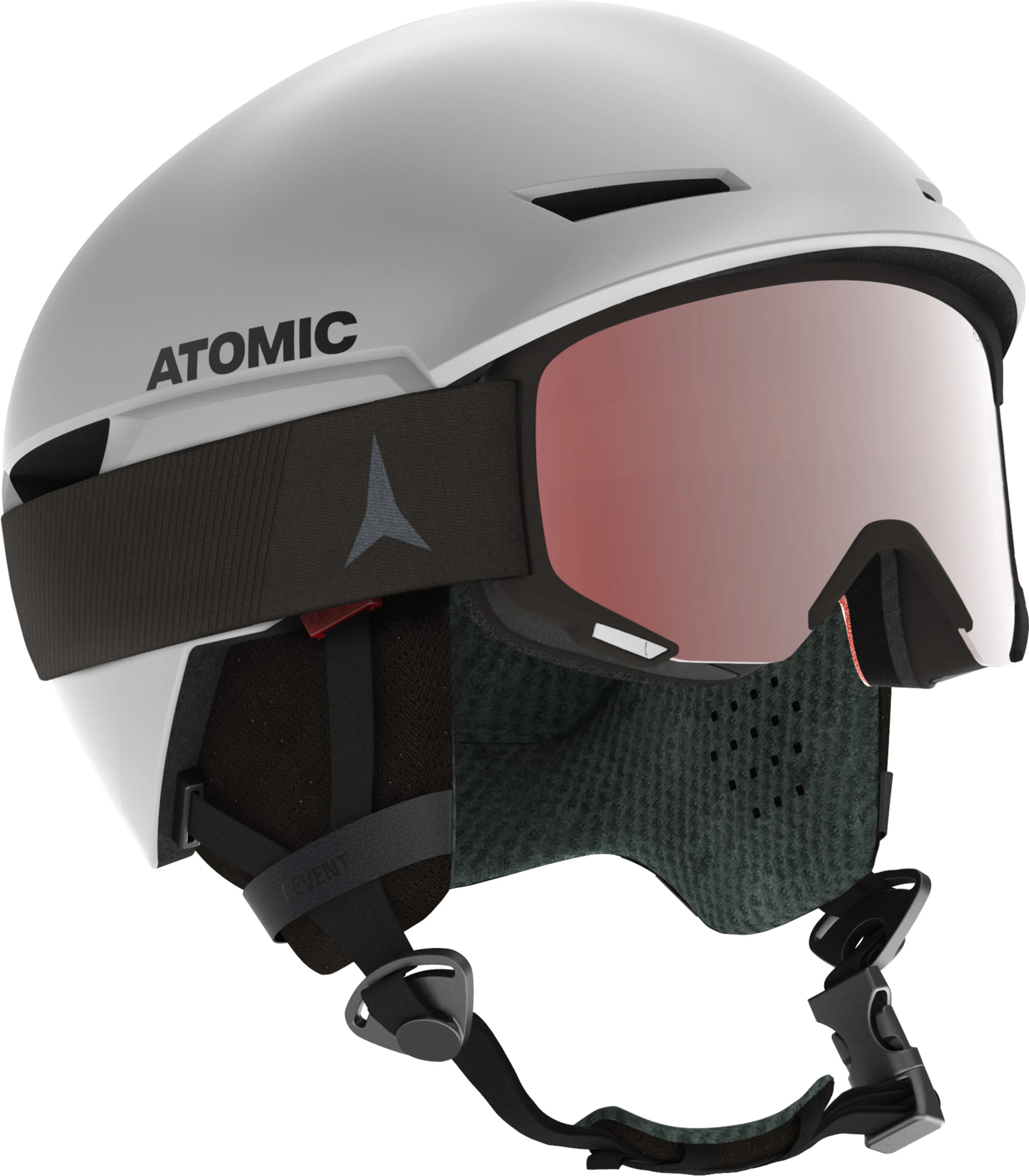 Atomic Revent Helmet 2025 - Premium Ski & Snowboard Helmet for Men & Women - Lightweight & Comfortable for Winter Sports & Outdoor Adventures