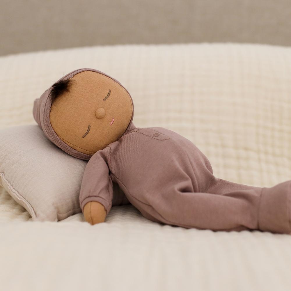 Dozy Dinkums Pip - Premium Baby Pacifier for Newborns & Infants | BPA-Free, Orthodontic Nipple Design | Perfect for Soothing, Sleep & Travel