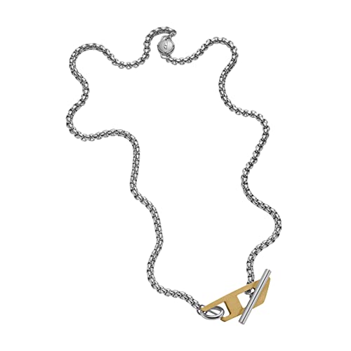 Silver/Gold Choker