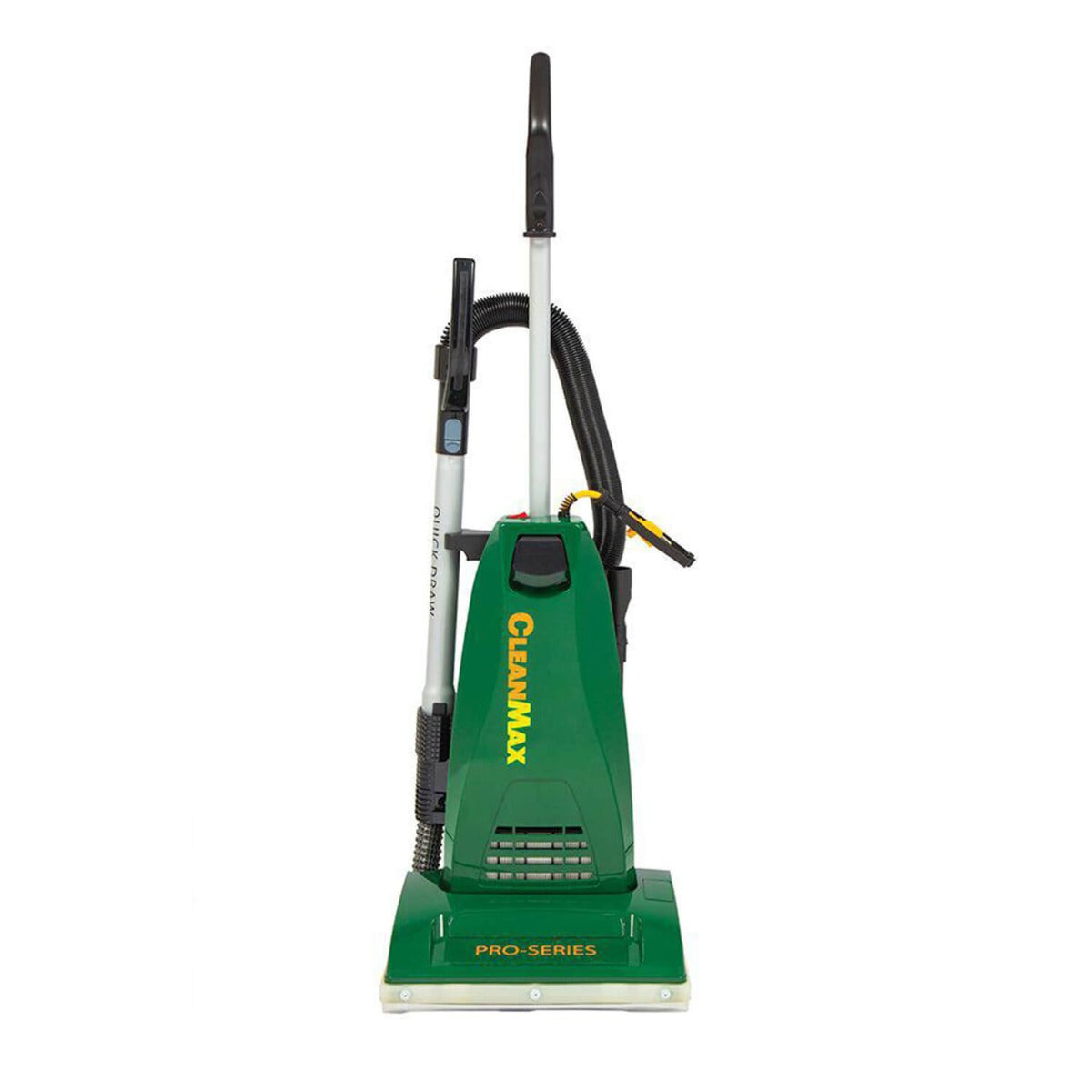 CleanMax Pro Series Upright Vacuum Cleaner (CMP 3QD) - Powerful Suction for Pet Hair, Hardwood Floors & Carpets | Ideal for Home, Office & Commercial Use