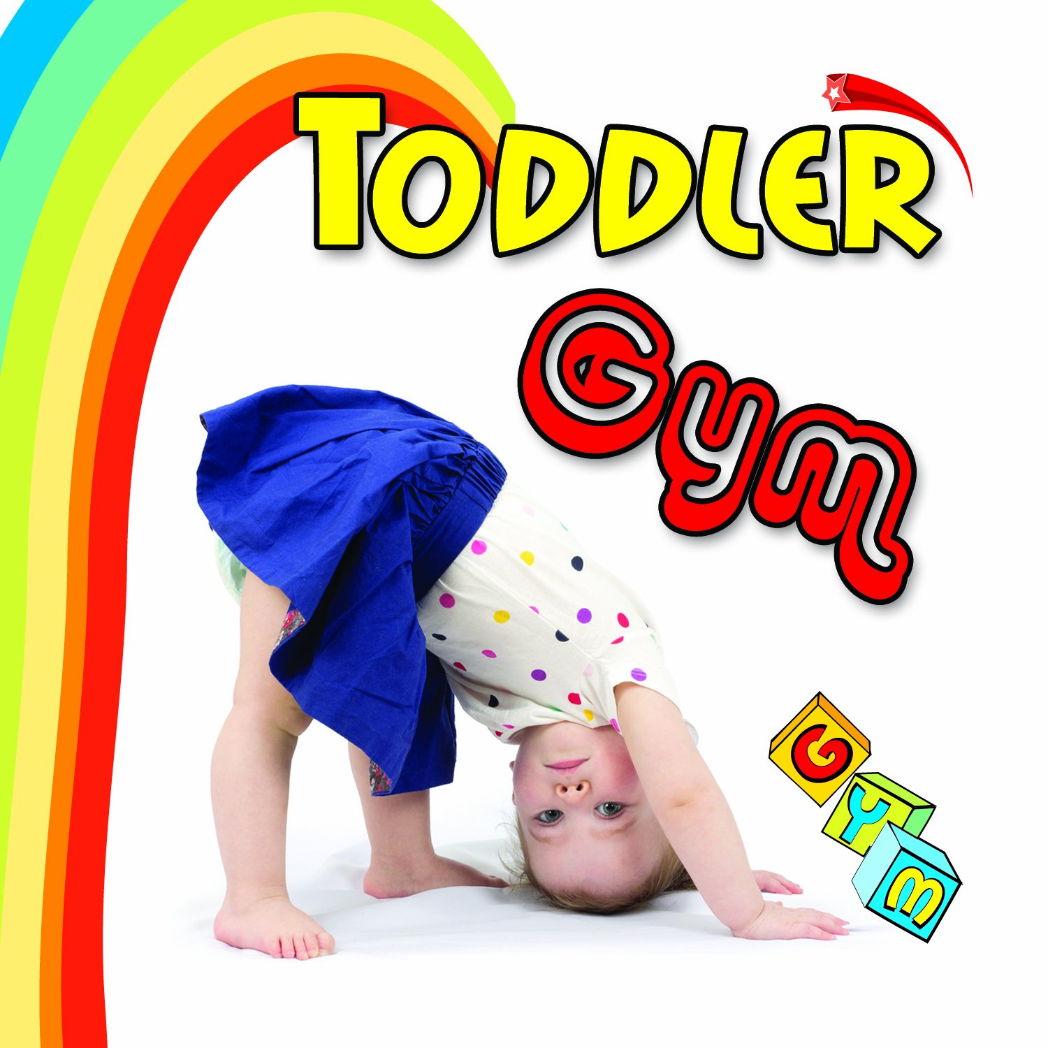 Best Toddler Gym for Kids - Non-Toxic & Safe Indoor Play Mat for Crawling & Learning - Perfect for Home Daycare & Playroom Activities