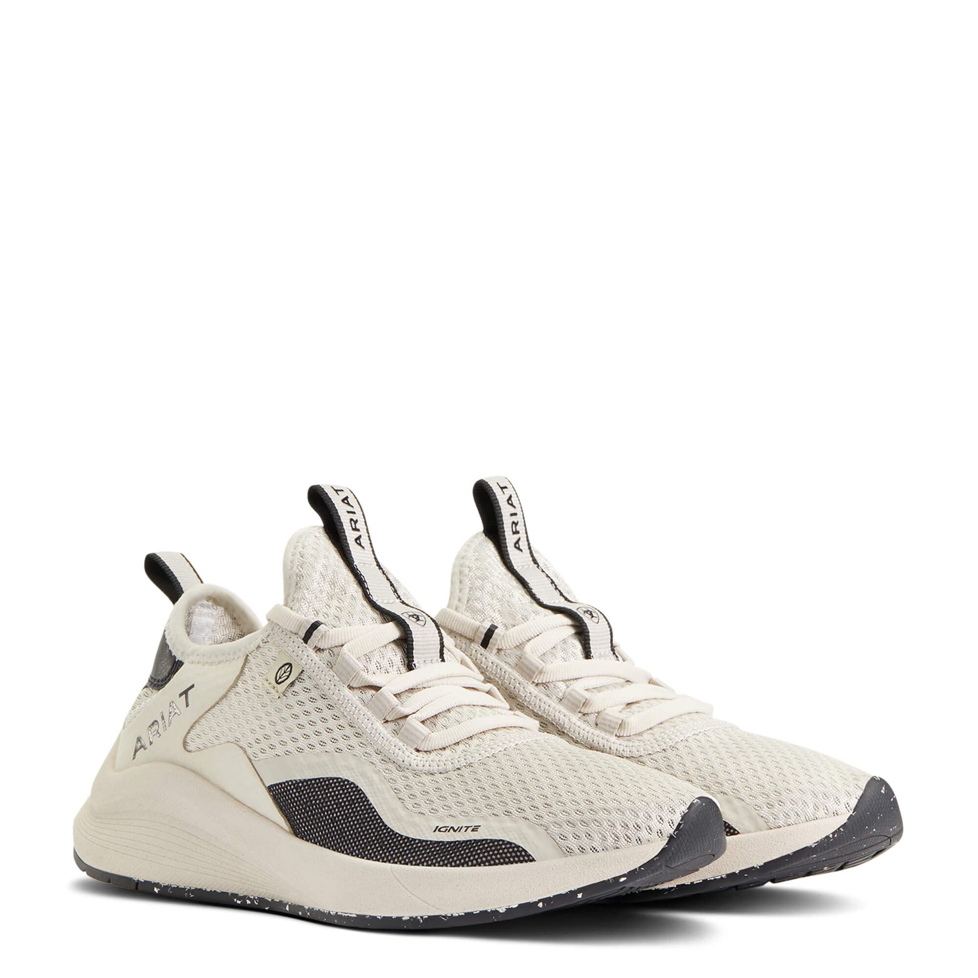 ARIAT Women's Comfortable Sneakers - Lightweight Walking Shoes for Women with Arch Support | Perfect for Running, Gym Workouts & Everyday Casual Wear