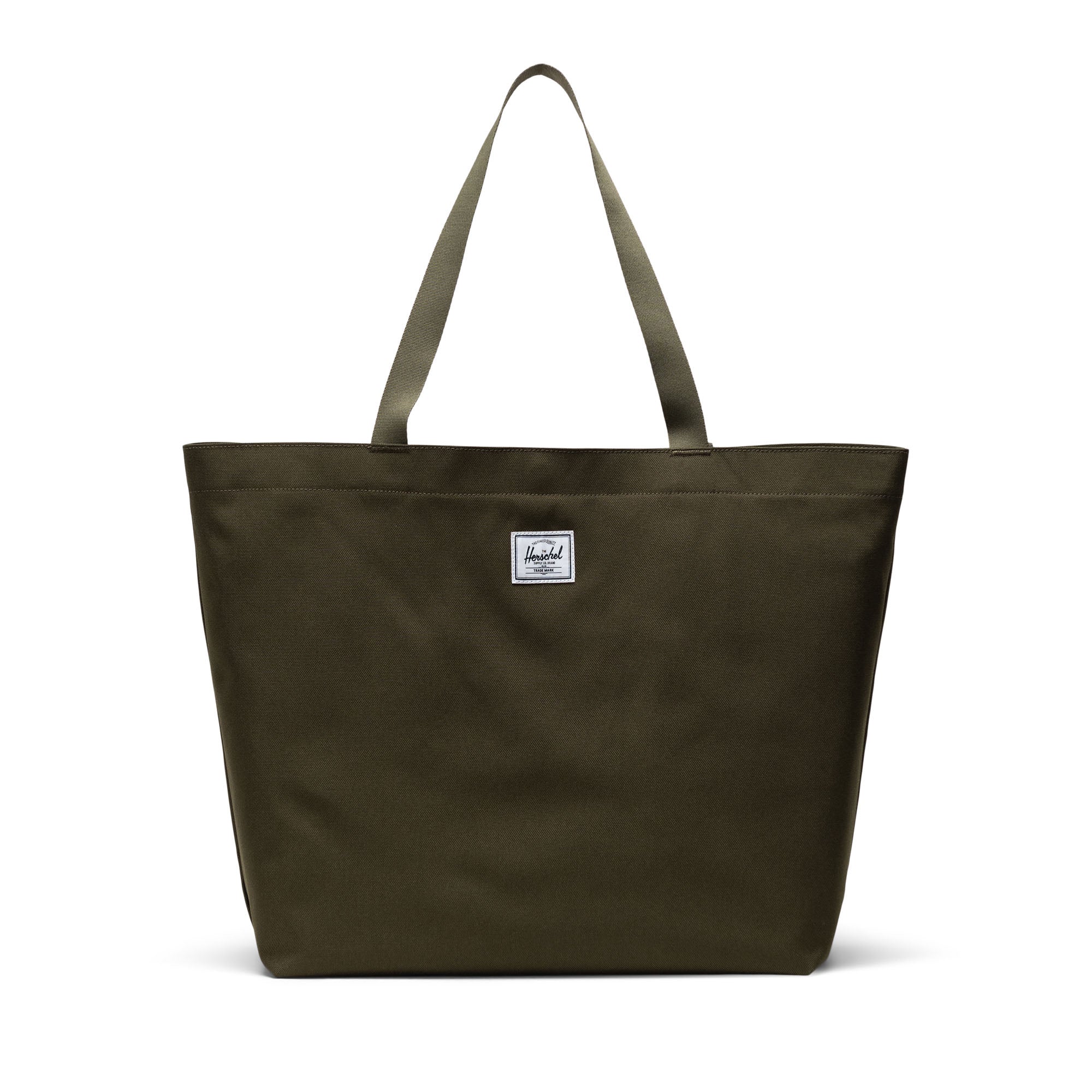 Herschel Ivy Green Classic Tote Bag for Women - Stylish & Durable Everyday Carryall for Work, Travel & Shopping