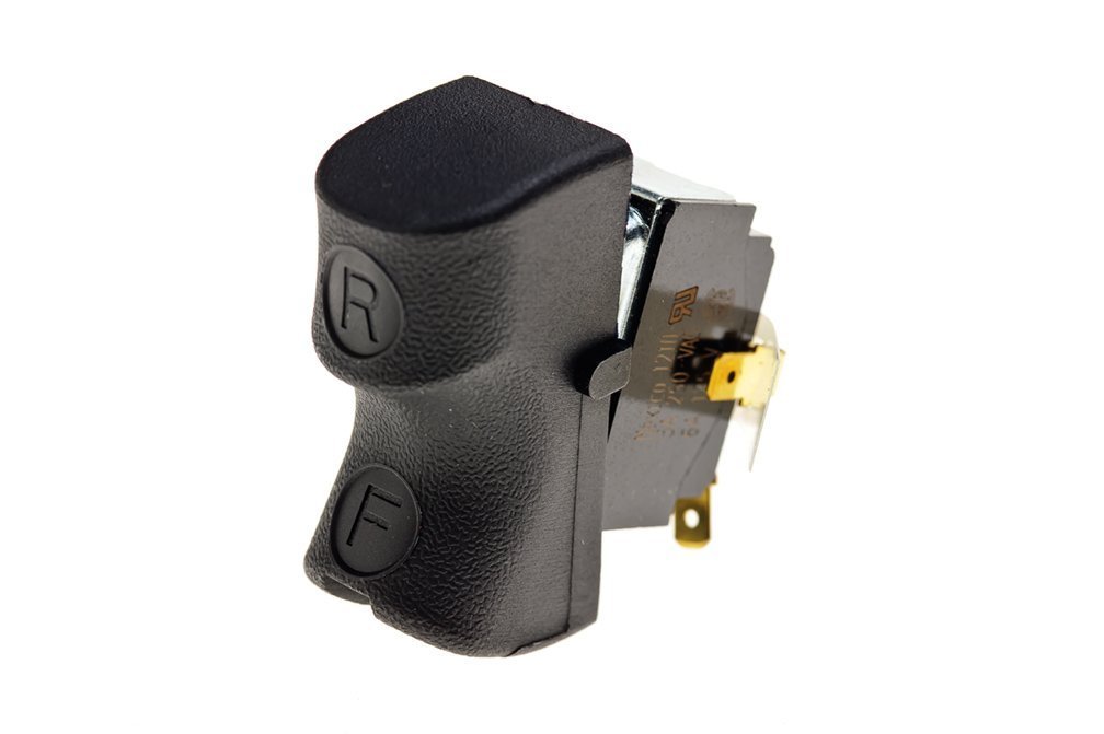 Trigger Switch - High Quality Electrical Switch for Automotive & Industrial Use - Perfect for DIY Projects, Machinery, and Equipment Repair