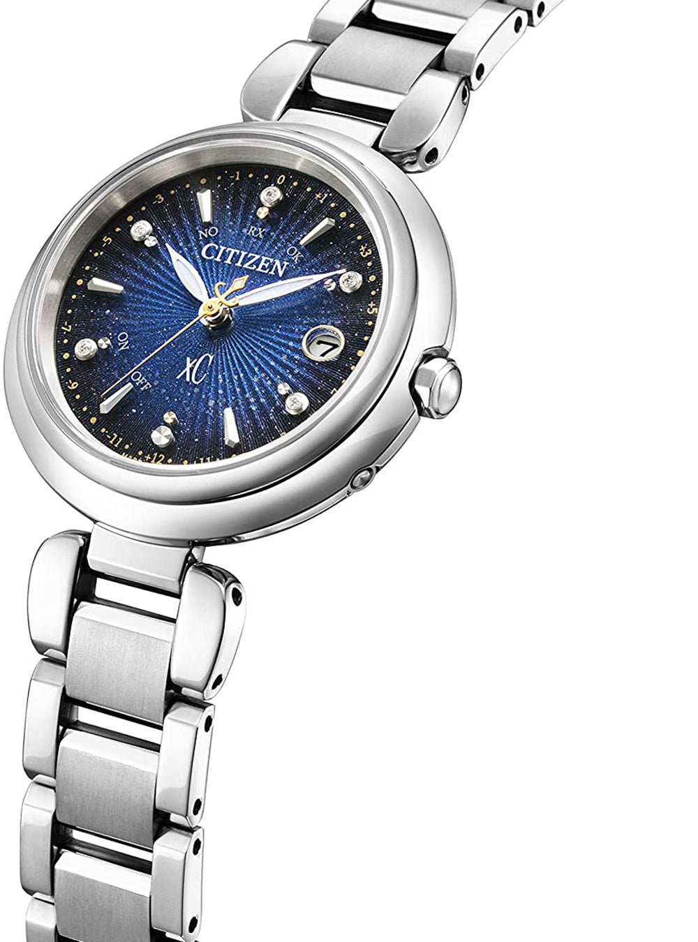 CITIZEN XC DEAR COLLECTION Limited Edition Watch ES9460-53M - Japanese Made JDM Automatic Watch for Men - Perfect for Business, Formal Occasions & Luxury Gift Giving