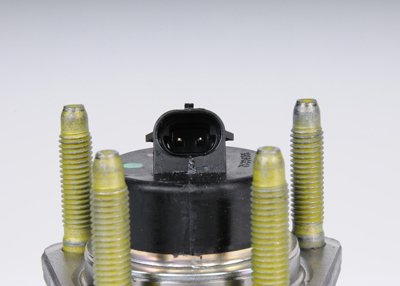 ACDelco GM Original Equipment RW20-78 Rear Wheel Hub & Bearing Assembly with ABS Wheel Speed Sensor & Wheel Studs - Compatible with Chevy Silverado, GMC Sierra & More (Perfect for Off-Roading & Heavy-Duty Towing)