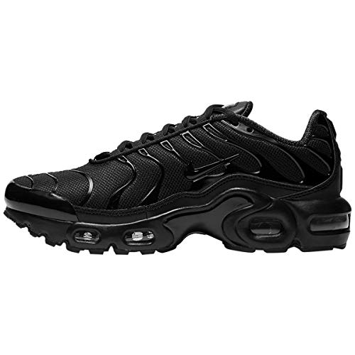 Nike Air Max Plus GS Running Shoes for Kids - Lightweight Cushioned Sneakers for Training & Sports | Perfect for School, Gym, and Everyday Wear