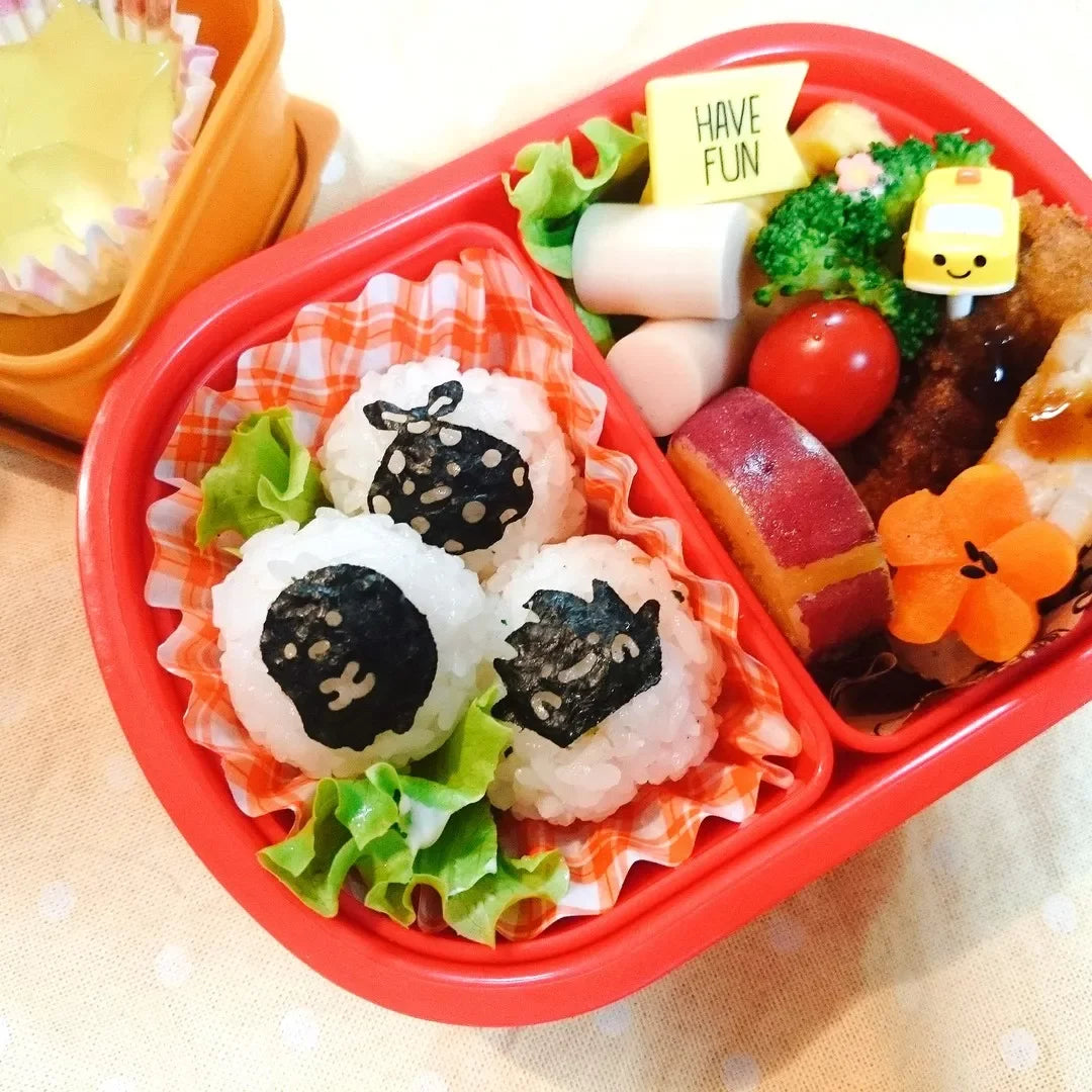 Kozen Nori Art Pre-Cut Seaweed Shapes - Sumikko Gurashi Character Design (13 Pieces) | Fun & Healthy Snack for Bento Box, School Lunch, and Party Favors